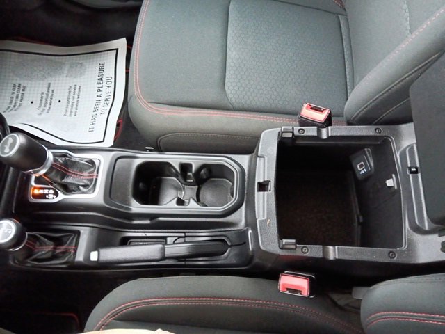 Used 2021 Jeep Wrangler Unlimited Rubicon image 18