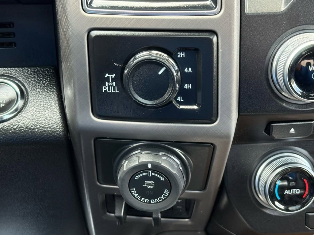 Used 2018 Ford F150 Limited w/ Trailer Tow Package AWD/4WD image 31
