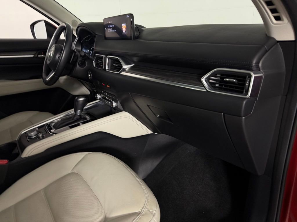 Used 2023 MAZDA CX-5 AWD 2.5 S w/ Premium Package image 29