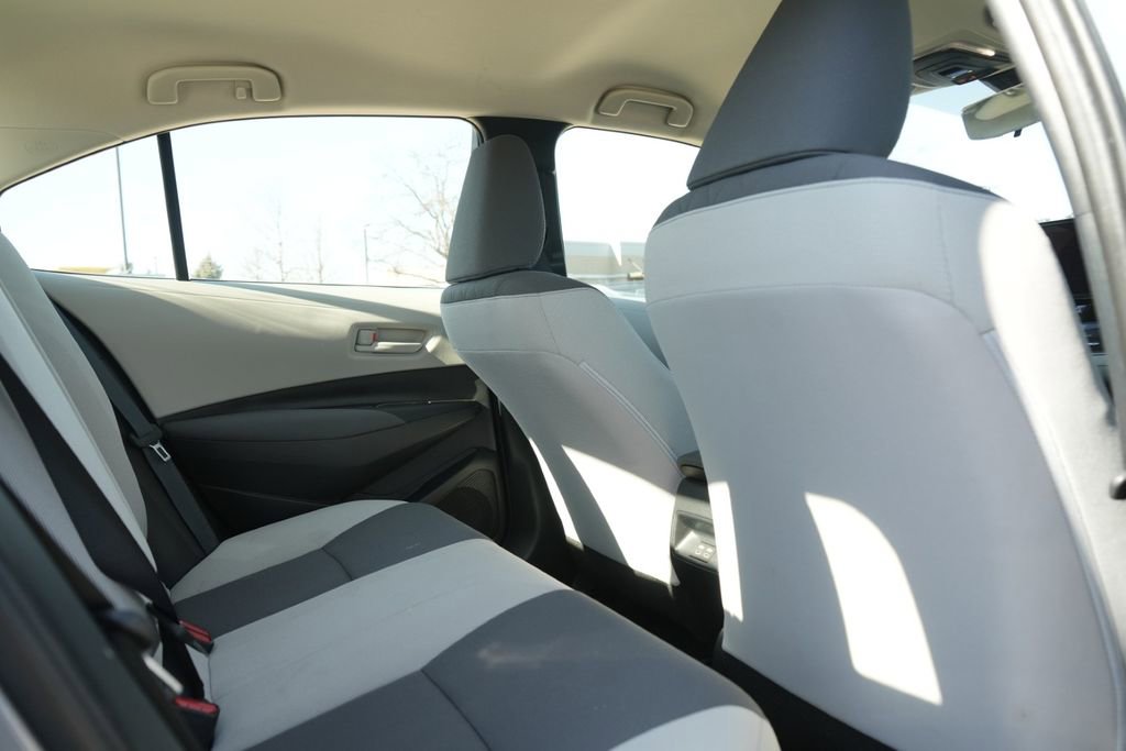 Used 2024 Toyota Corolla XLE image 15