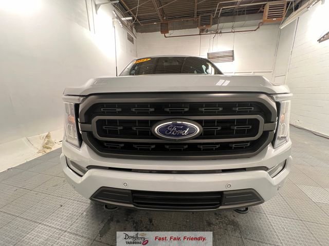 Used 2021 Ford F150 XLT w/ Equipment Group 302A High image 2