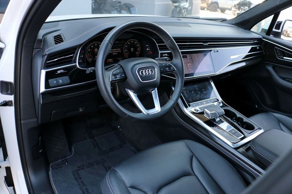 Used 2025 Audi Q7 3.0T Premium Plus image 19
