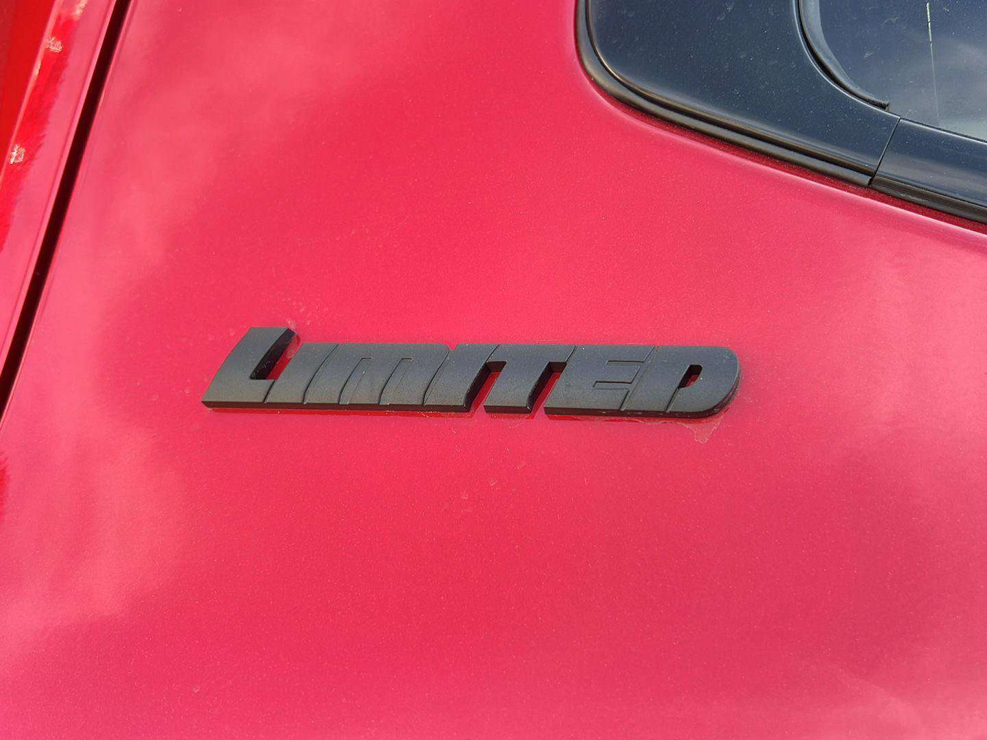 New 2026 Toyota Tundra Limited image 8