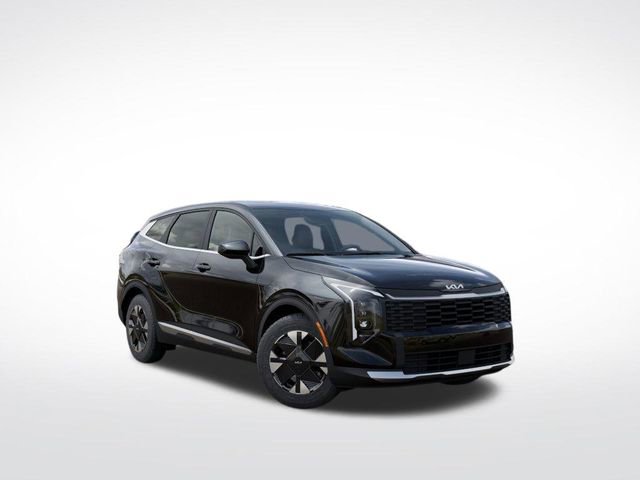 New 2026 Kia Sportage LX FWD image 8
