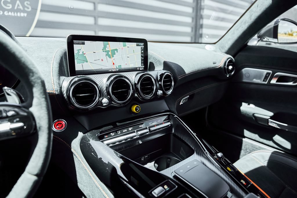 Used 2021 Mercedes-Benz AMG GT Black Series w/ Keyless-Go Package image 66