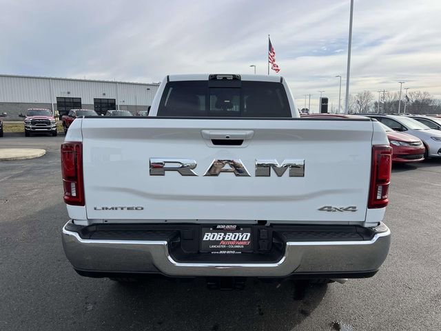 New 2026 RAM 2500 Limited AWD/4WD image 6