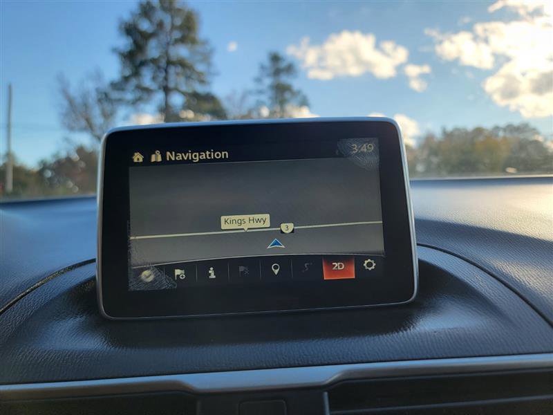 Used 2014 MAZDA MAZDA3 i Touring w/ Technology Package image 37