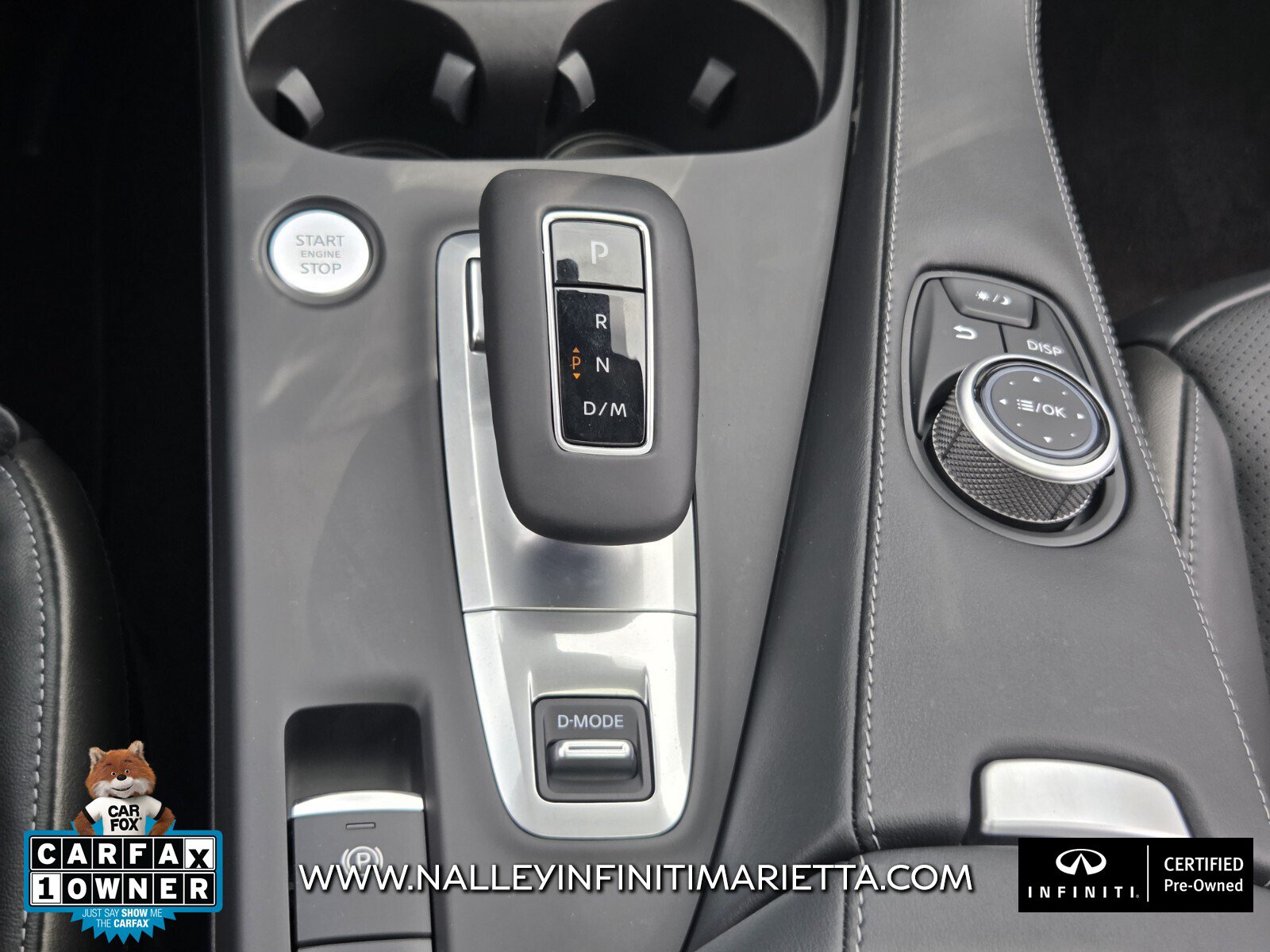Used 2025 INFINITI QX50 Luxe AWD/4WD image 16