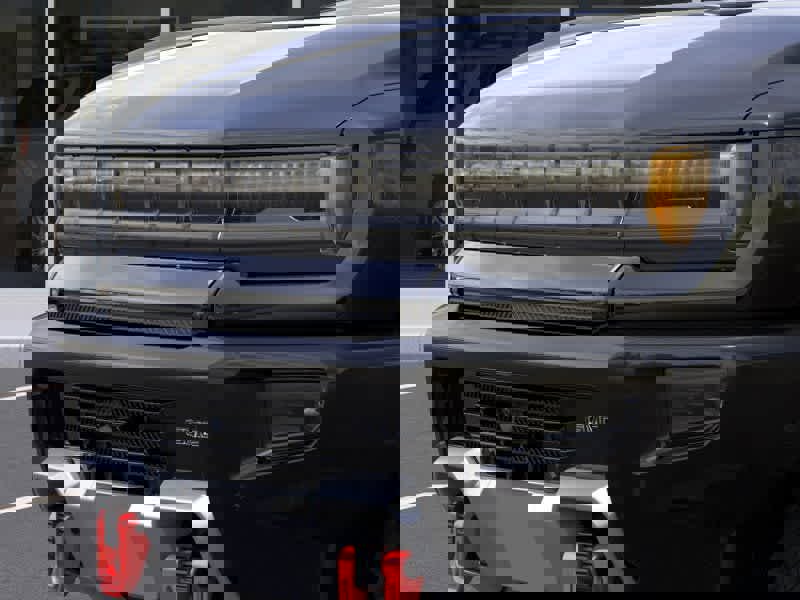New 2025 GMC Hummer EV 3X w/ LPO, Sport Package image 13