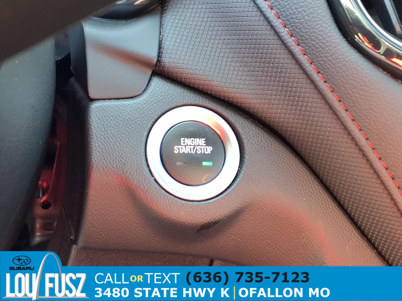 Used 2022 Chevrolet Equinox RS w/ RS Leather Package image 16