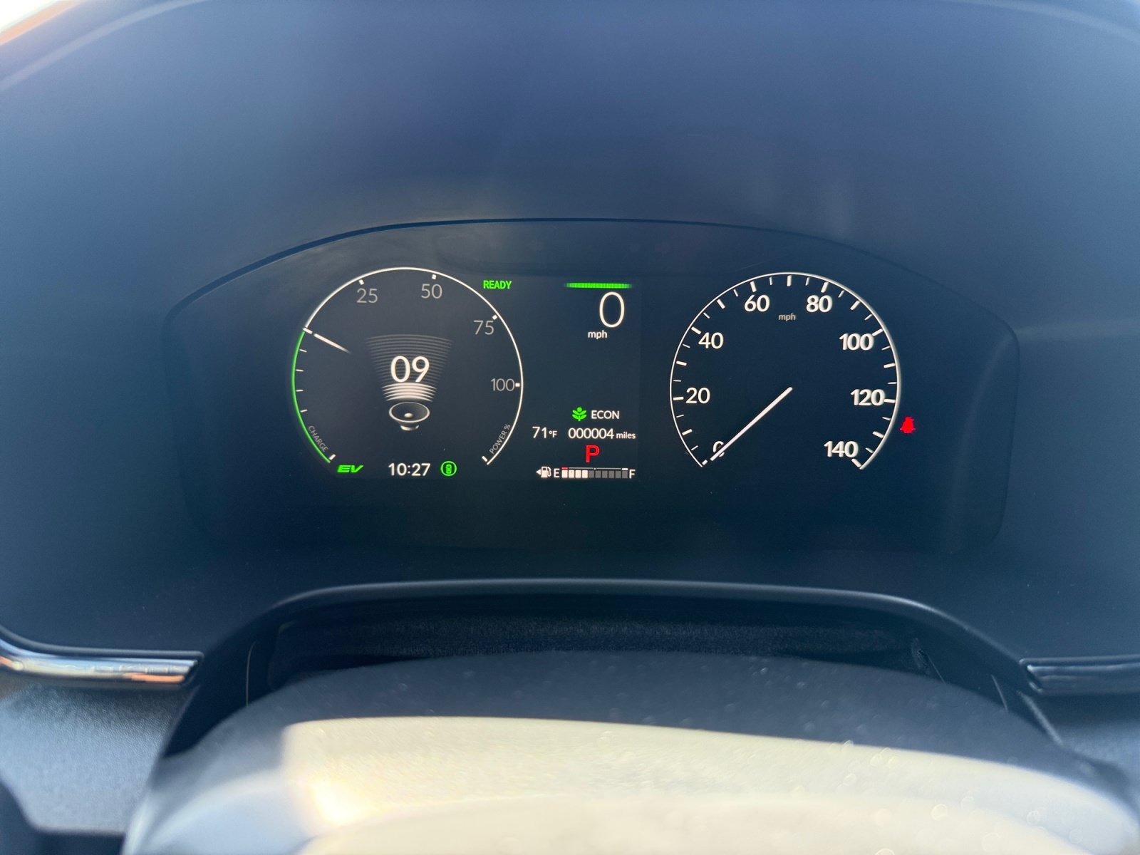 New 2026 Honda CR-V Sport image 11