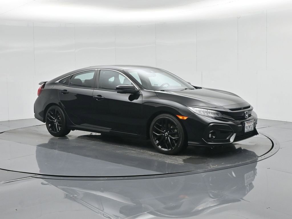 Used 2020 Honda Civic Si image 27