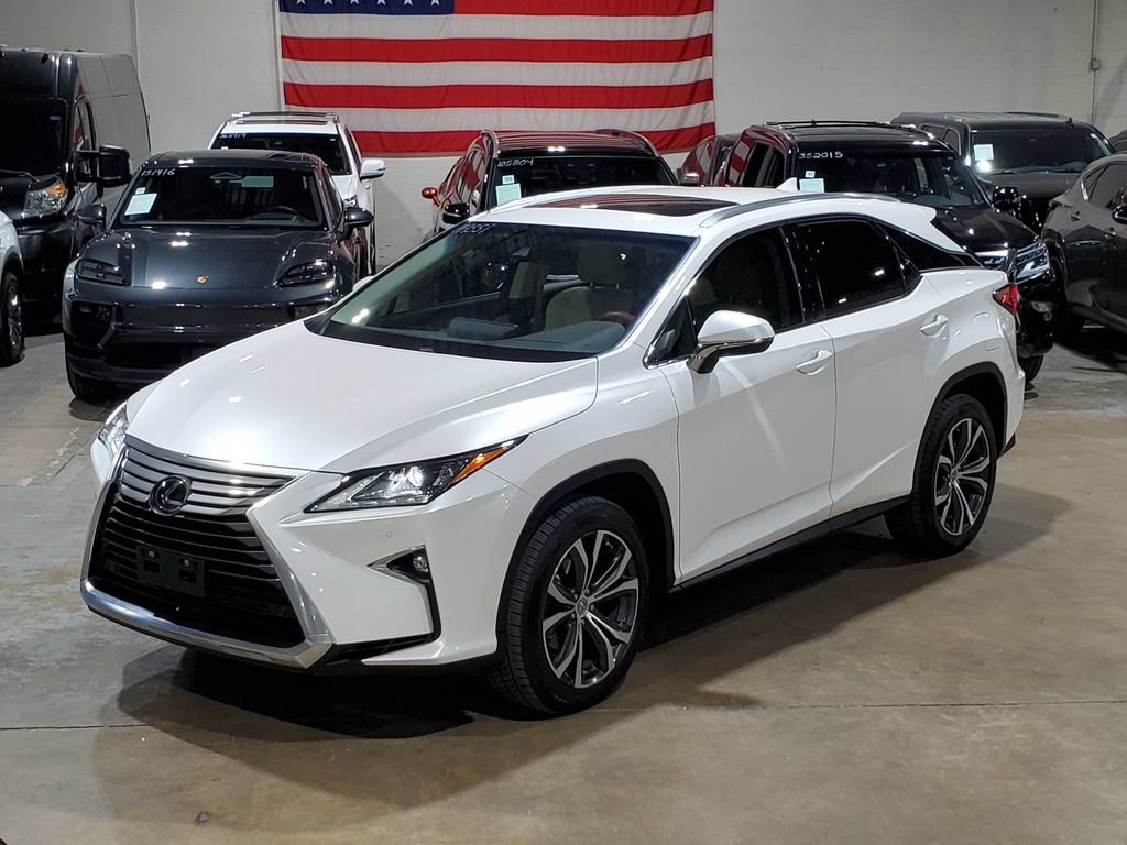 Used 2017 Lexus RX 350 FWD w/ Premium Package image 37