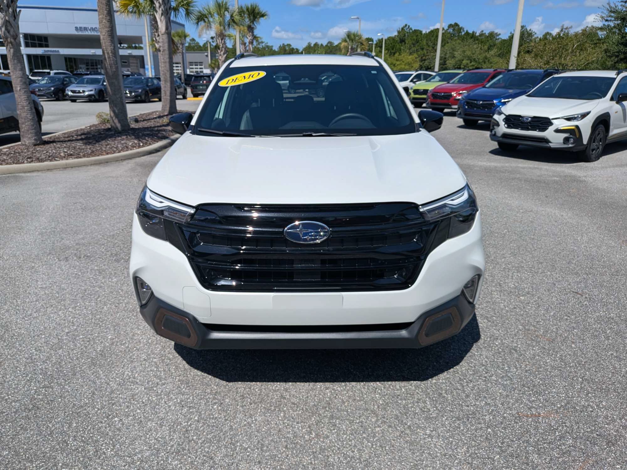 Certified 2026 Subaru Forester Sport w/ Sport Plus Package AWD/4WD image 9