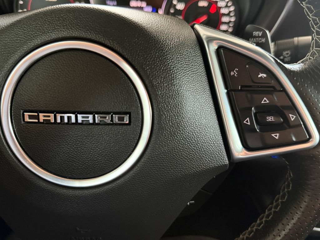 Used 2020 Chevrolet Camaro SS RWD image 42