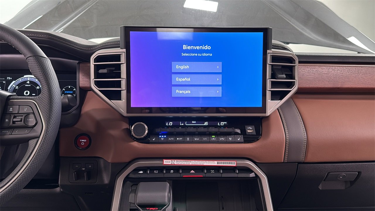 New 2026 Toyota Sequoia 1794 Edition image 10