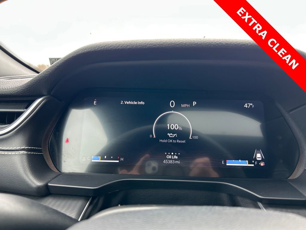 Used 2023 Jeep Grand Cherokee Altitude image 24