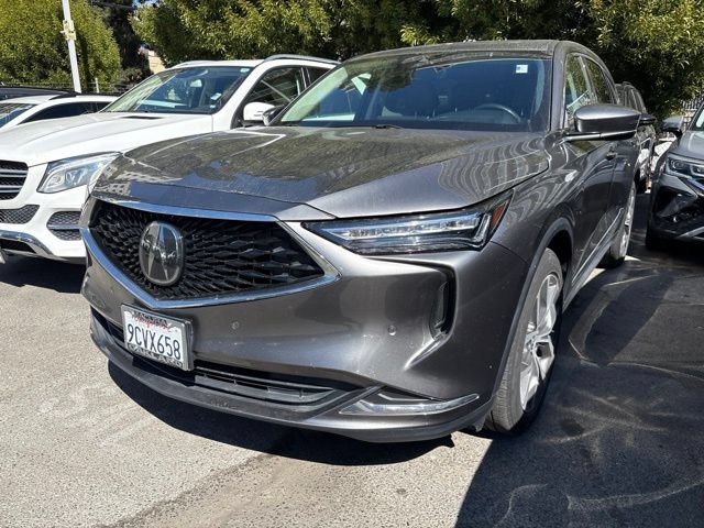 Used 2023 Acura MDX w/ Technology Package AWD/4WD image 2