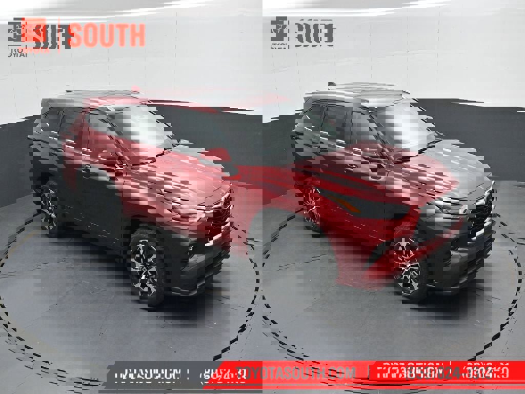 New 2026 Toyota Highlander XLE image 54