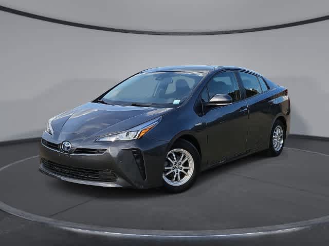Used 2022 Toyota Prius LE FWD image 1