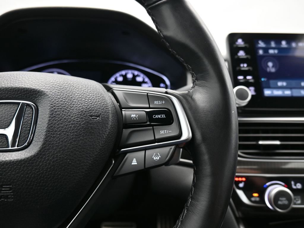 Certified 2021 Honda Accord Sport Special Edition image 48