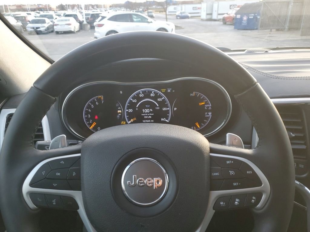 Used 2018 Jeep Grand Cherokee Summit image 12