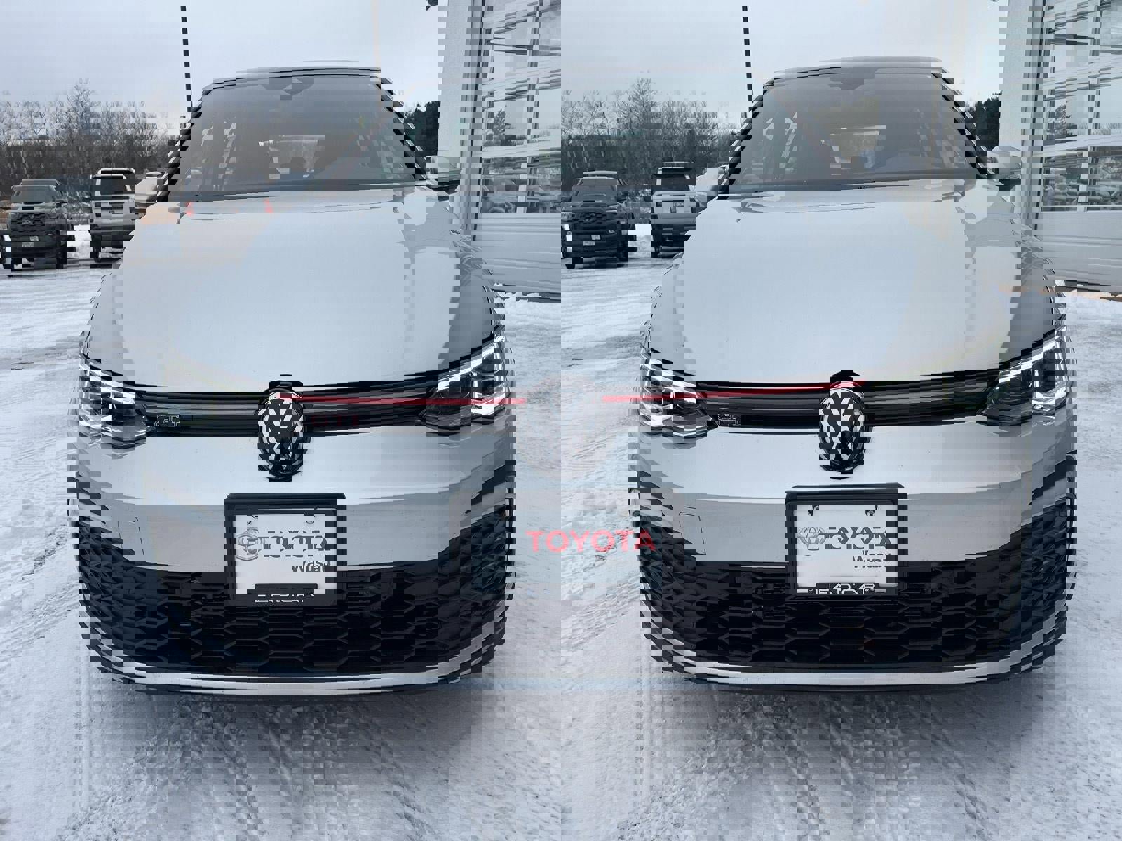 Used 2024 Volkswagen GTI SE image 8