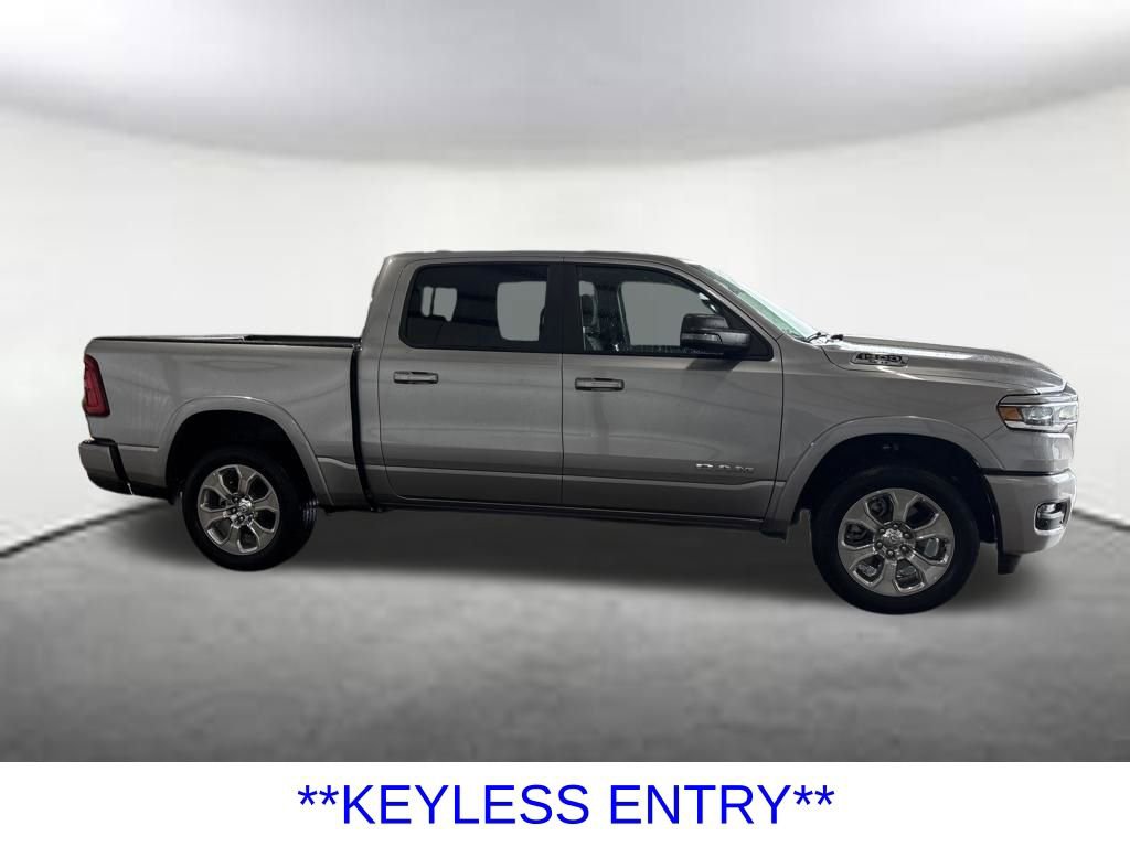 Used 2025 RAM 1500 Lone Star AWD/4WD image 7