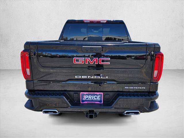 Used 2025 GMC Sierra 1500 Denali w/ Denali Reserve Package RWD image 7