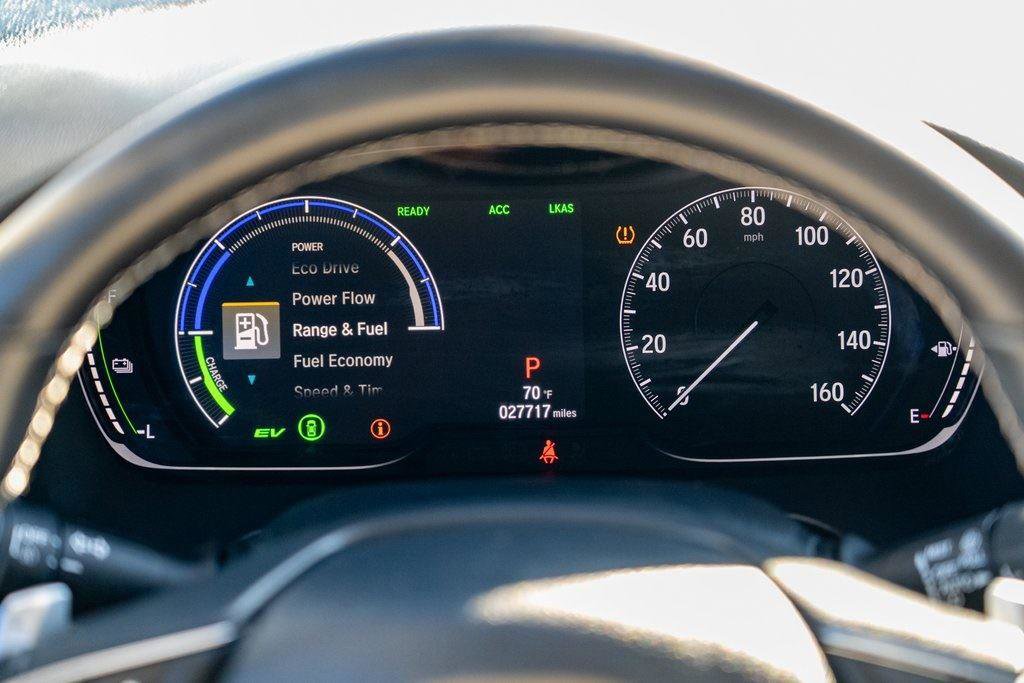 Used 2022 Honda Insight Touring image 16