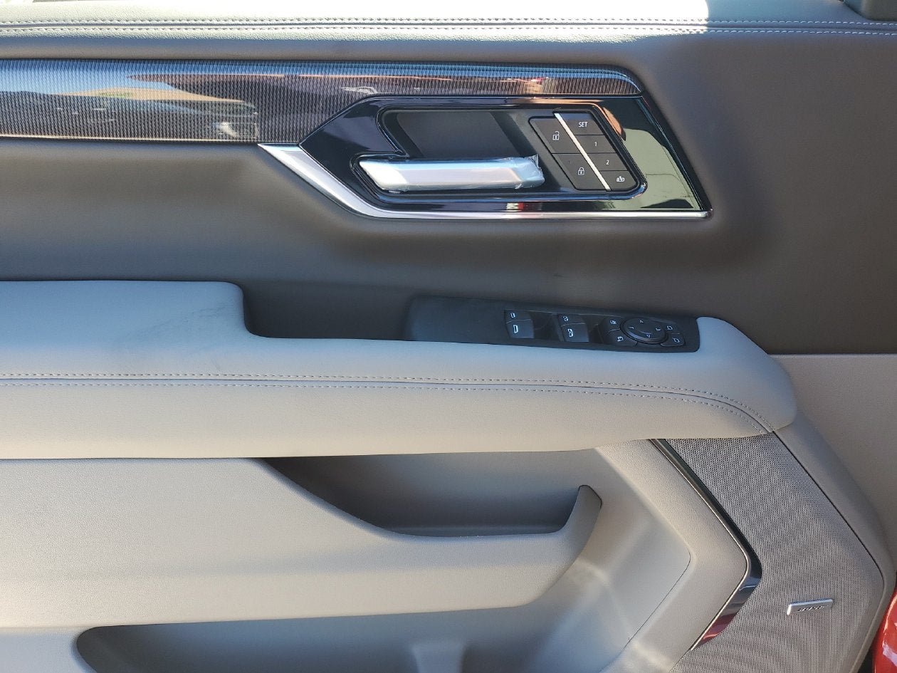New 2027 GMC Yukon XL Elevation w/ Elevation Preferred Package RWD image 17