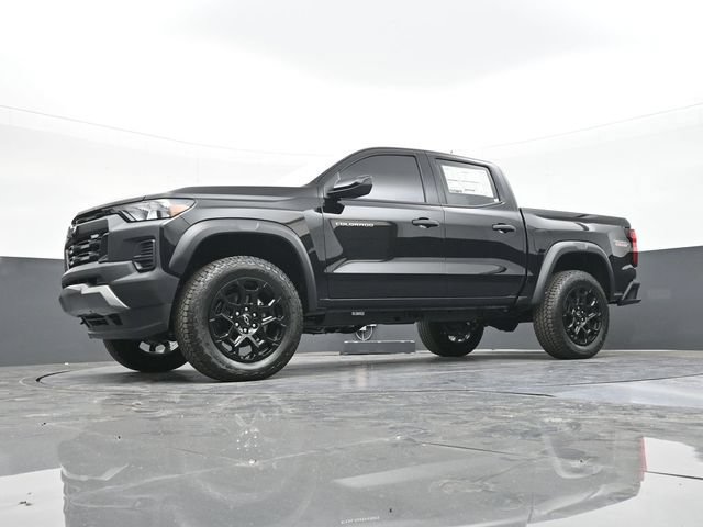 New 2026 Chevrolet Colorado Trail Boss AWD/4WD image 56