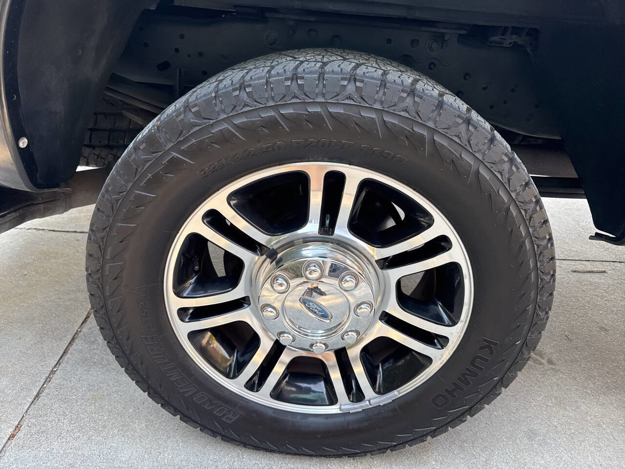 Used 2013 Ford F250 Platinum image 23