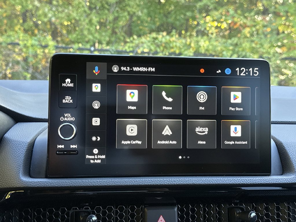 New 2027 Honda CR-V Sport Touring image 20