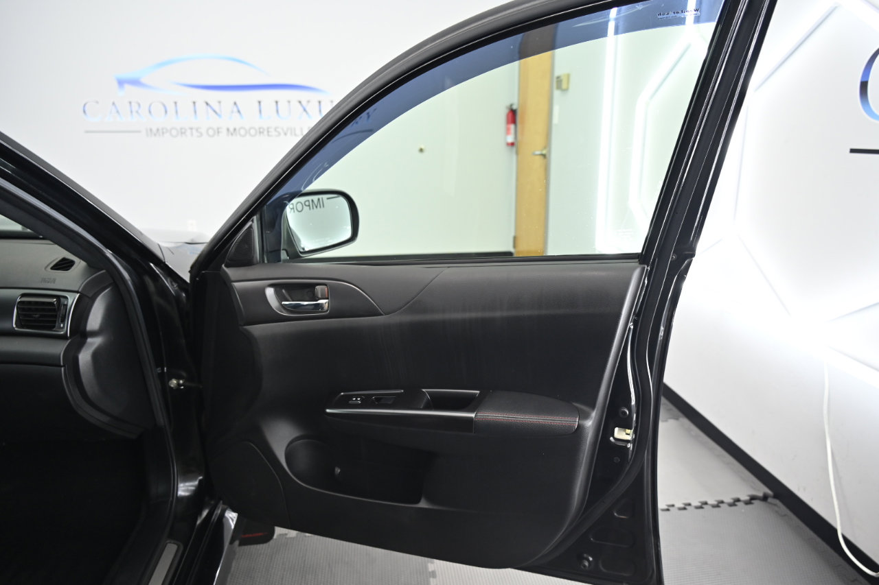 Used 2011 Subaru Impreza WRX STI image 19