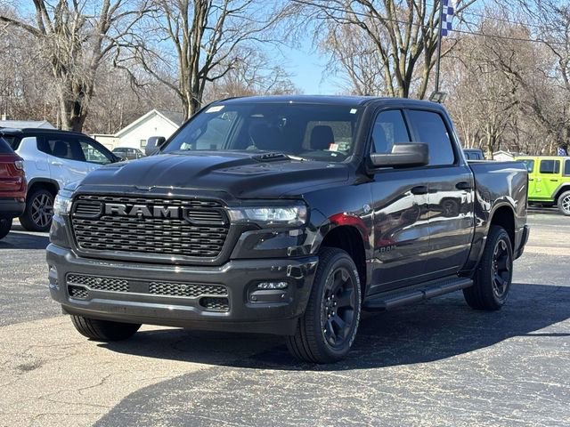 New 2026 RAM 1500 Express AWD/4WD image 26