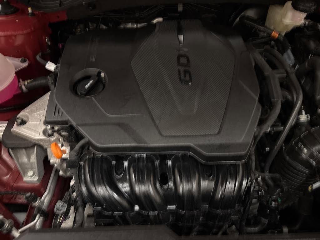 Certified 2026 Hyundai Tucson SEL AWD/4WD image 20