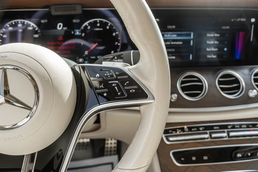 Used 2021 Mercedes-Benz E 450 4MATIC All-Terrain Wagon image 25