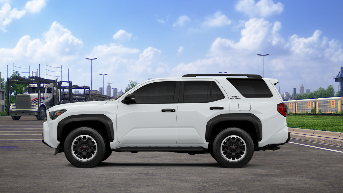 New 2026 Toyota 4Runner TRD Off-Road Premium w/ Tow Technology Package AWD/4WD image 4