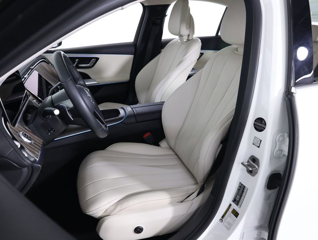 Certified 2025 Mercedes-Benz E 350 4MATIC Sedan image 29