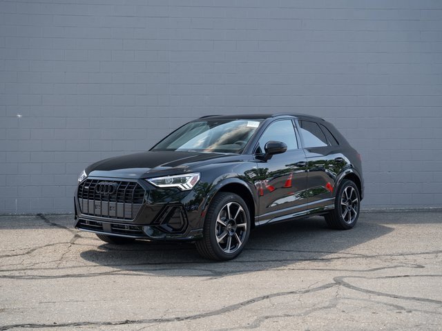 New 2025 Audi Q3 2.0T Premium Plus