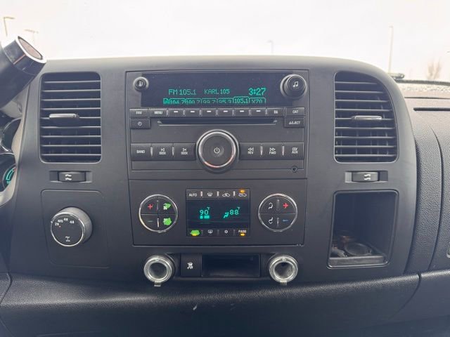 Used 2010 Chevrolet Silverado 1500 4x4 Crew Cab Hybrid image 17