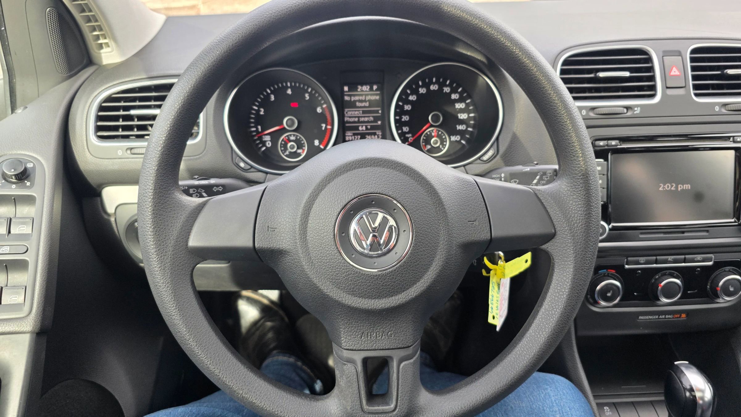 Used 2012 Volkswagen Golf 4-Door image 15