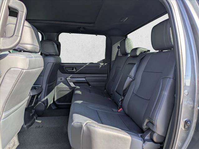 New 2026 Toyota Tundra Platinum w/ TRD Off-Road Package AWD/4WD image 4