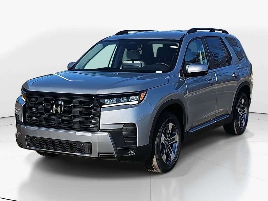 New 2026 Honda Pilot EX-L image 4
