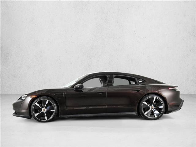 Used 2021 Porsche Taycan 4S AWD/4WD image 9