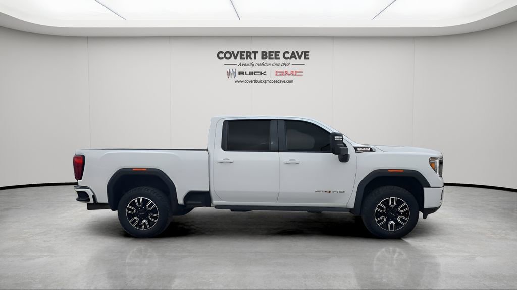 Used 2023 GMC Sierra 3500 AT4 w/ AT4 Premium Plus Package image 11
