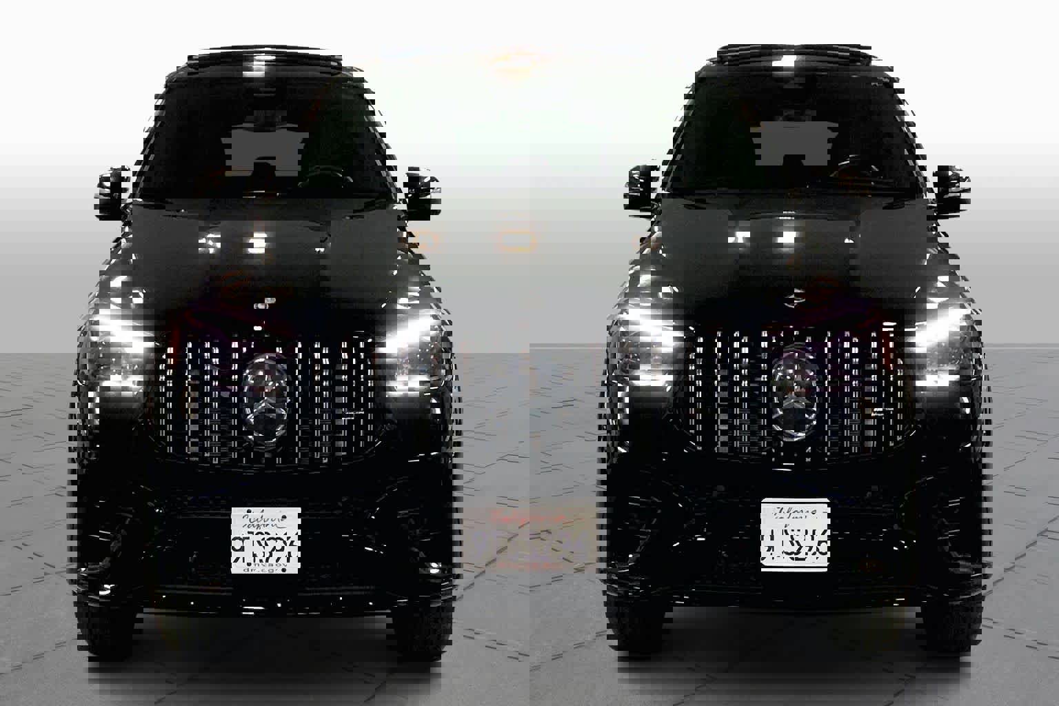 Used 2025 Mercedes-Benz GLE 53 AMG AMG GLE 53 image 4