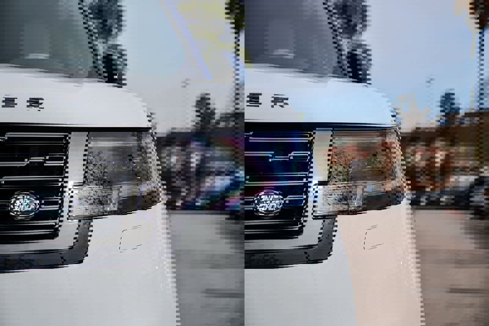 New 2026 Land Rover Range Rover SE image 10