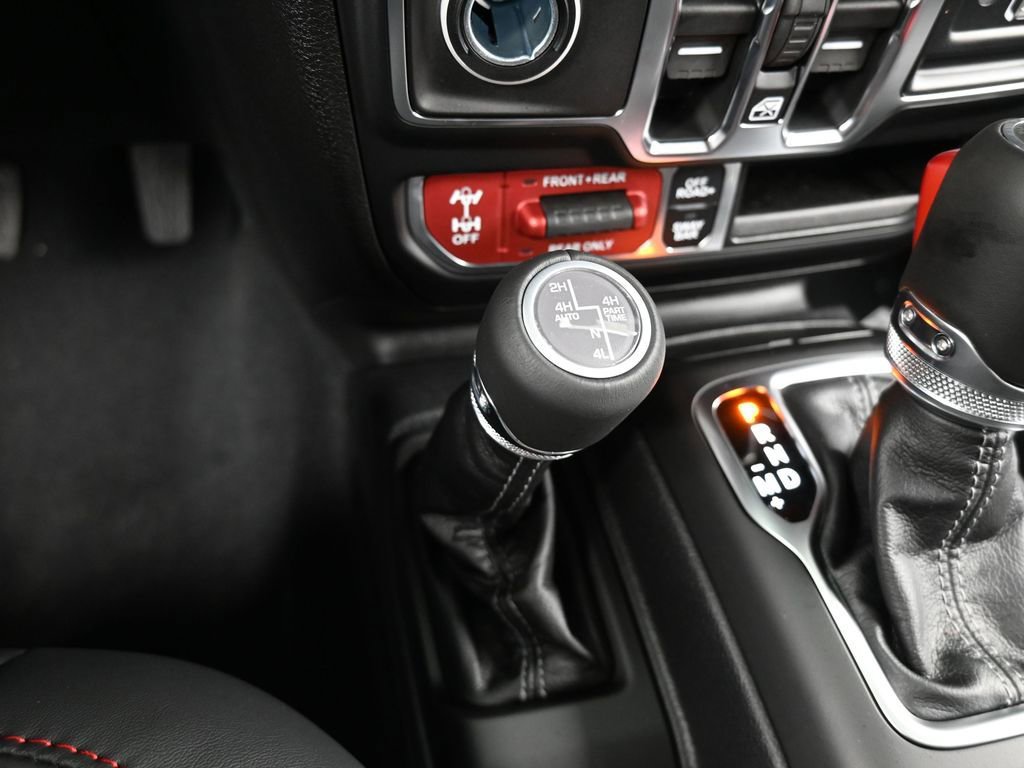 New 2026 Jeep Wrangler Unlimited Rubicon image 22